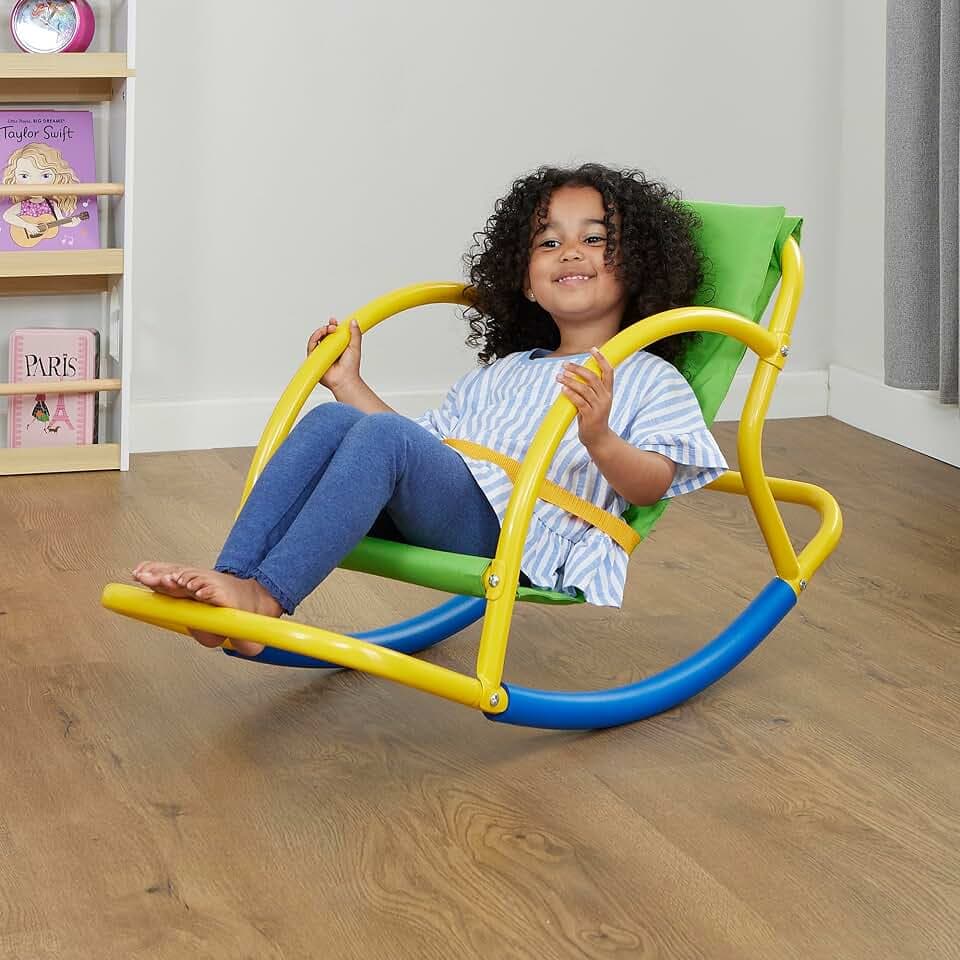 Mini-Schaukelstuhl für Kinder