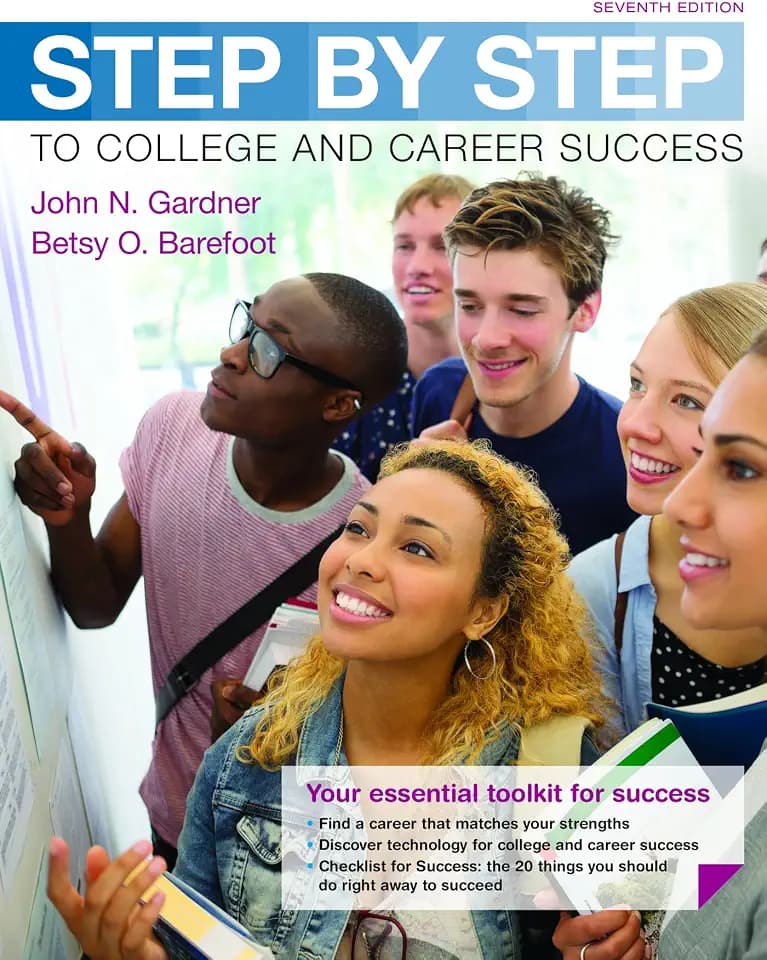 Step by Step to College and Career Success