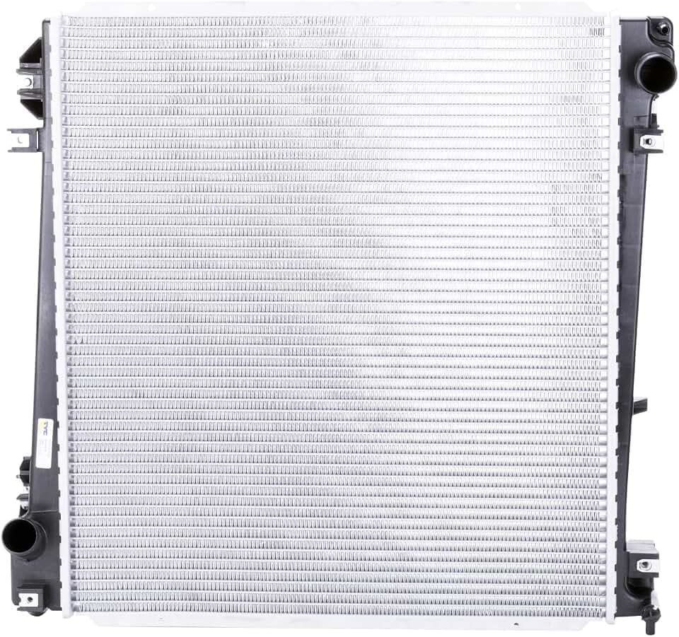 TYC 2342 Radiator Compatible with 2002-2005 Ford Explorer