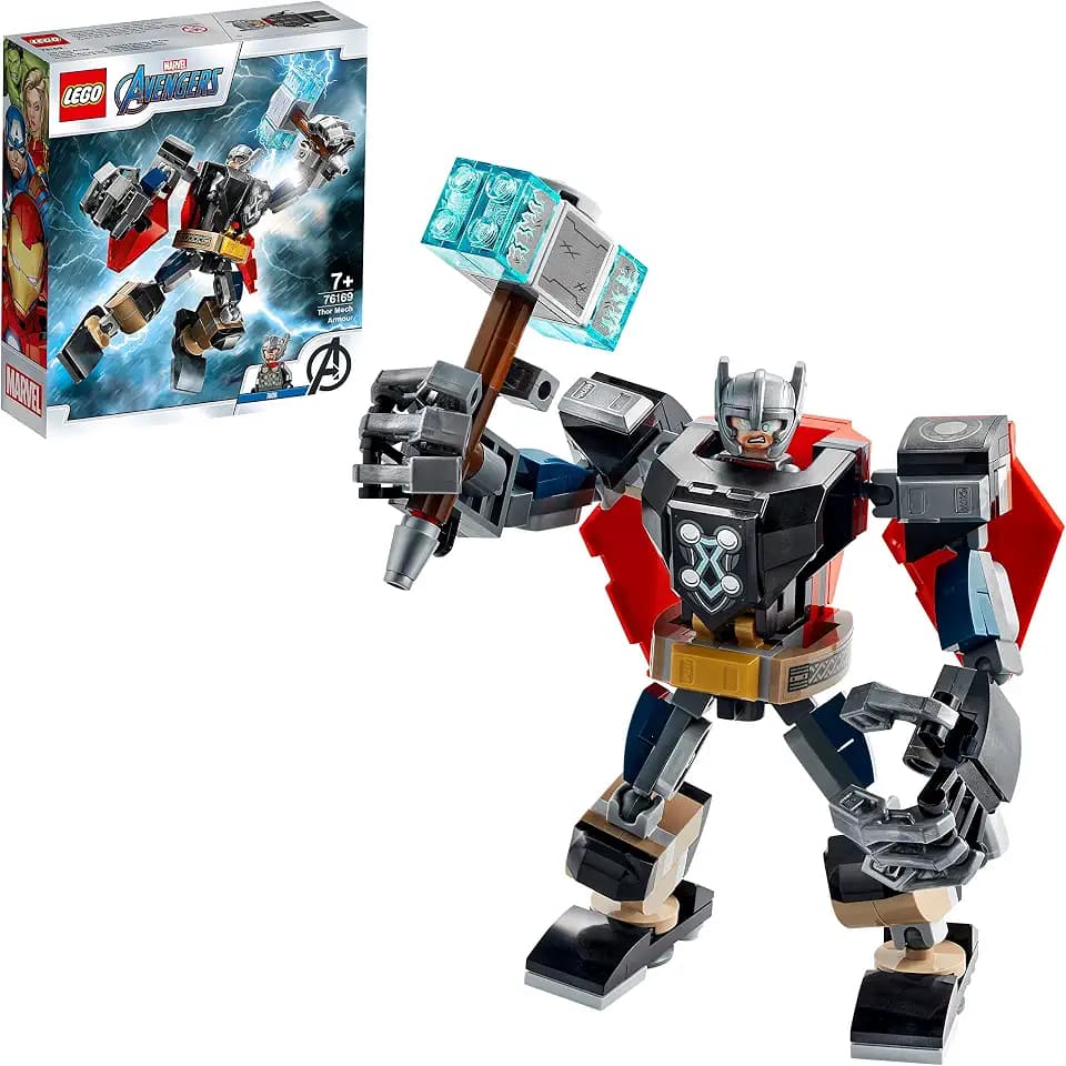 LEGO 76169 Super Heroes Thor Mech