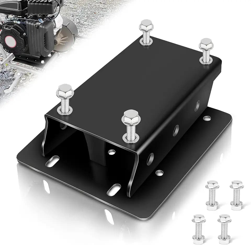 Engine Riser Plate Mount for Predator 212cc Replacement Part