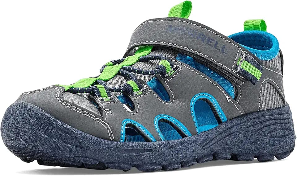 Merrell Unisex-Child Hydro Trekker