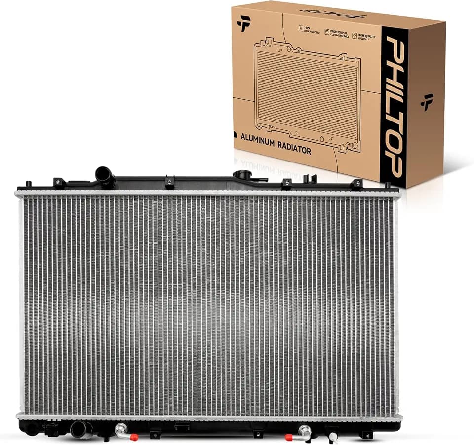 PHILTOP CU2270 Automotive Replacement Engine Radiators Odyssey