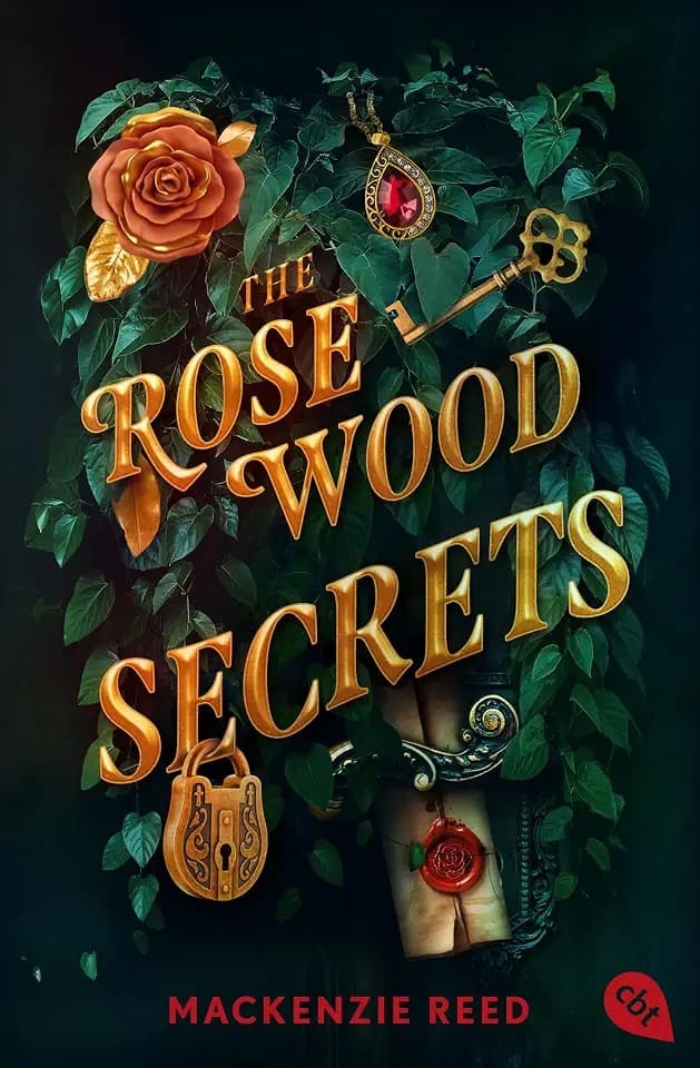 The Rosewood Secrets: Intrigen, Verrat und Romantik: Ein packender Roman für alle Fans der The-Inheritance-Games-Reihe.