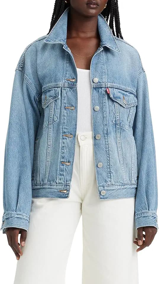 Levi's Damen 90s Trucker Weste