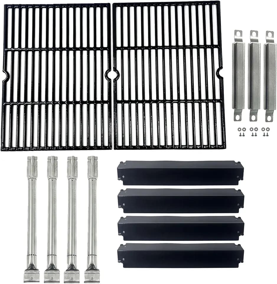 Parts Kit DG166 Repair kit fits for Charbroil 463268606, 463268007 (Commercial), 463268008 (Commercial), and Other Gas Grills