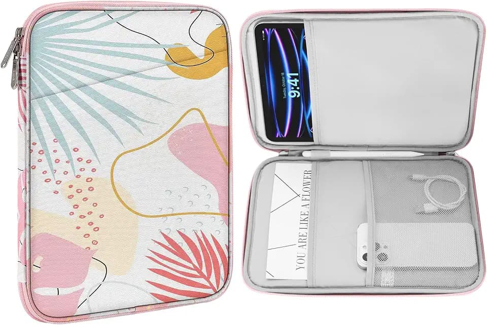 MoKo 9-11 Zoll Tablet-Tasche, Schlank
