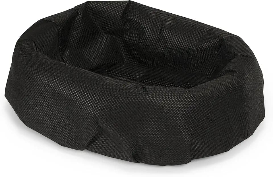 Aquascape Floating Island Planter for Ponds, Gardens, and Water Features | 89006, Black