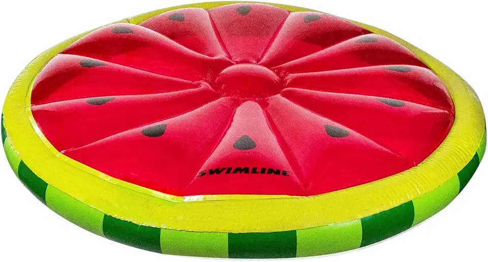 SWIMLINE Original Pool Float for Adults & Teens – Fun Pool Float for Lake, Beach, or Backyard – Easy to Inflate and Store