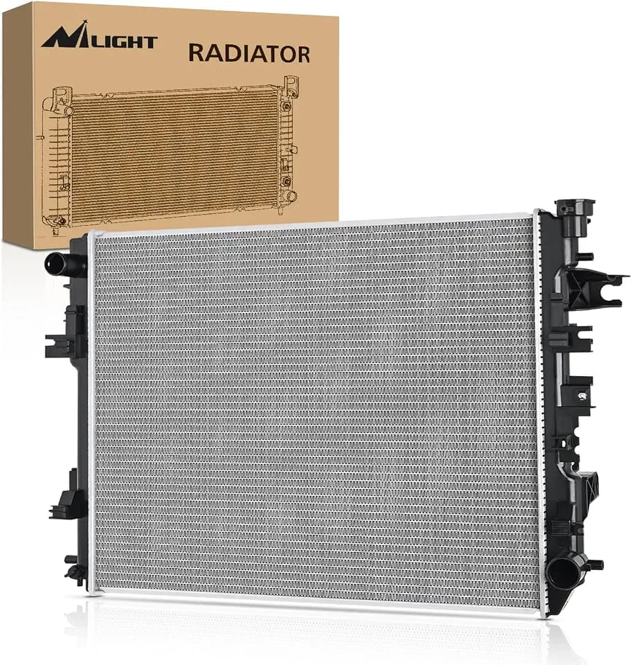 Nilight Radiator for Dodge Ram 1500 2009-2013 2014 2015 2016 2017 2018