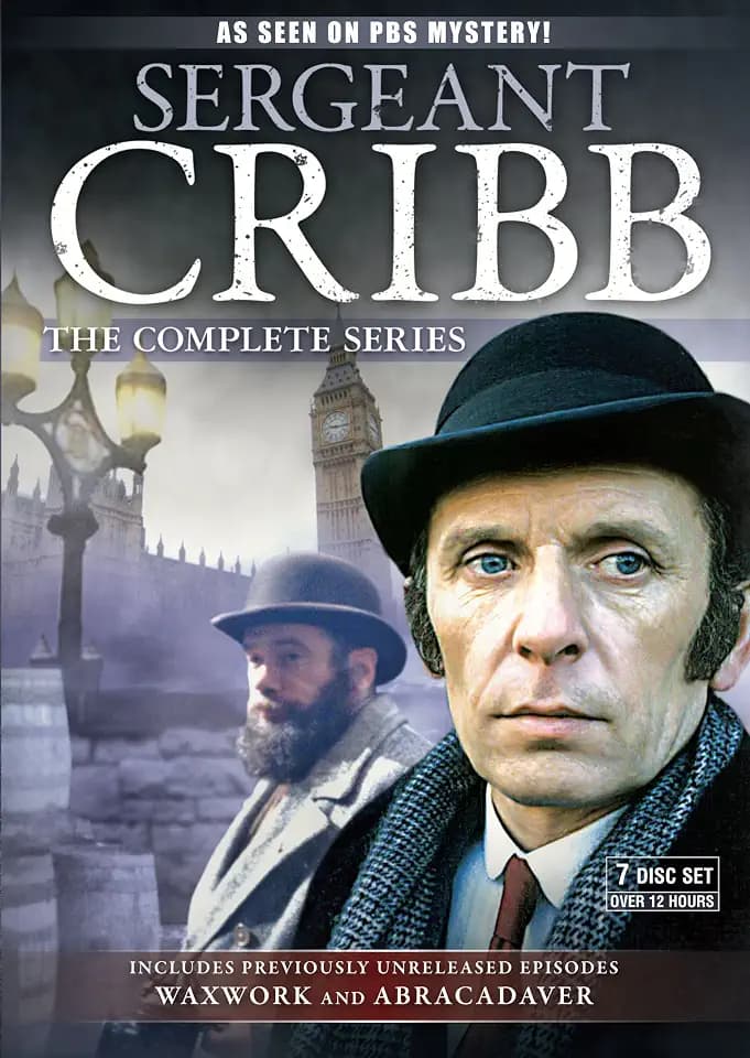 Sergeant Cribb: The Complete Series