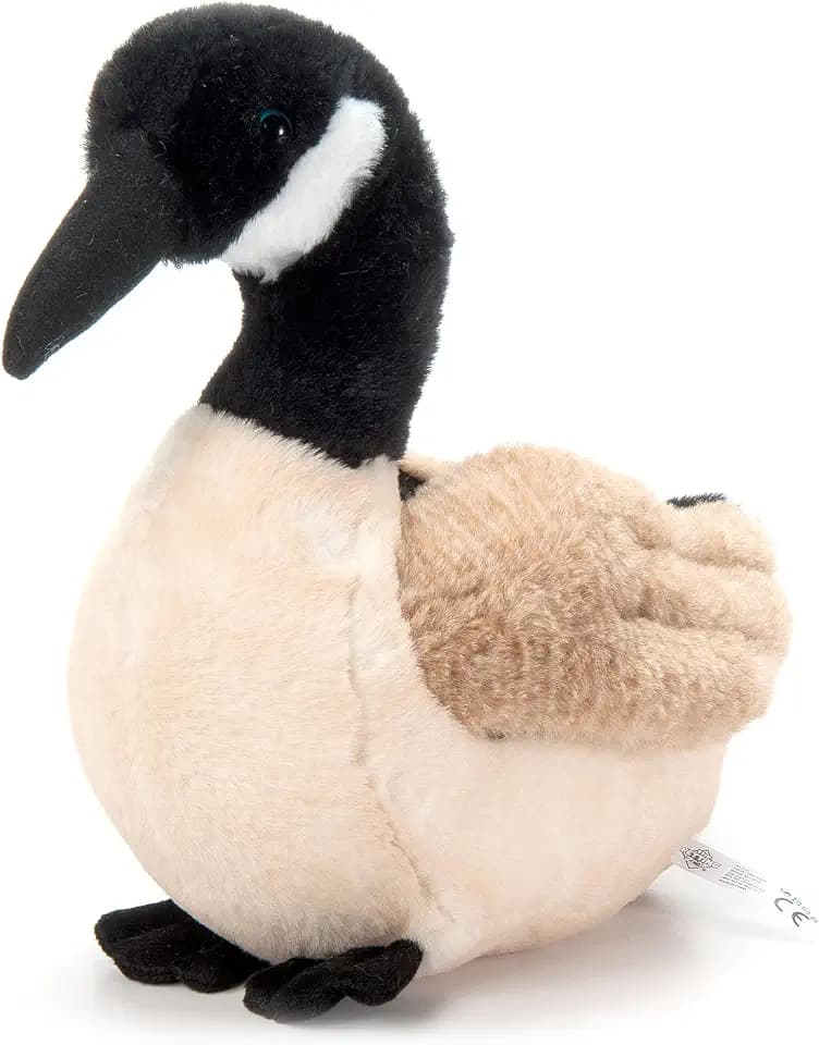 The Petting Zoo Canada Goose Stuffed Animal, Wild Onez, Kids Gifts, 12 in