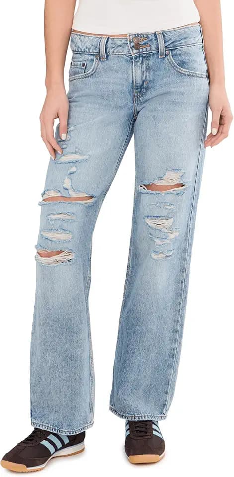 Levi's Women's Superlow Jeans