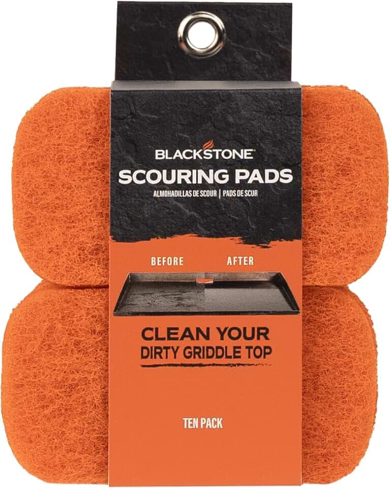 Blackstone® Replacement Griddle Scrub Pads, 10 Pack
