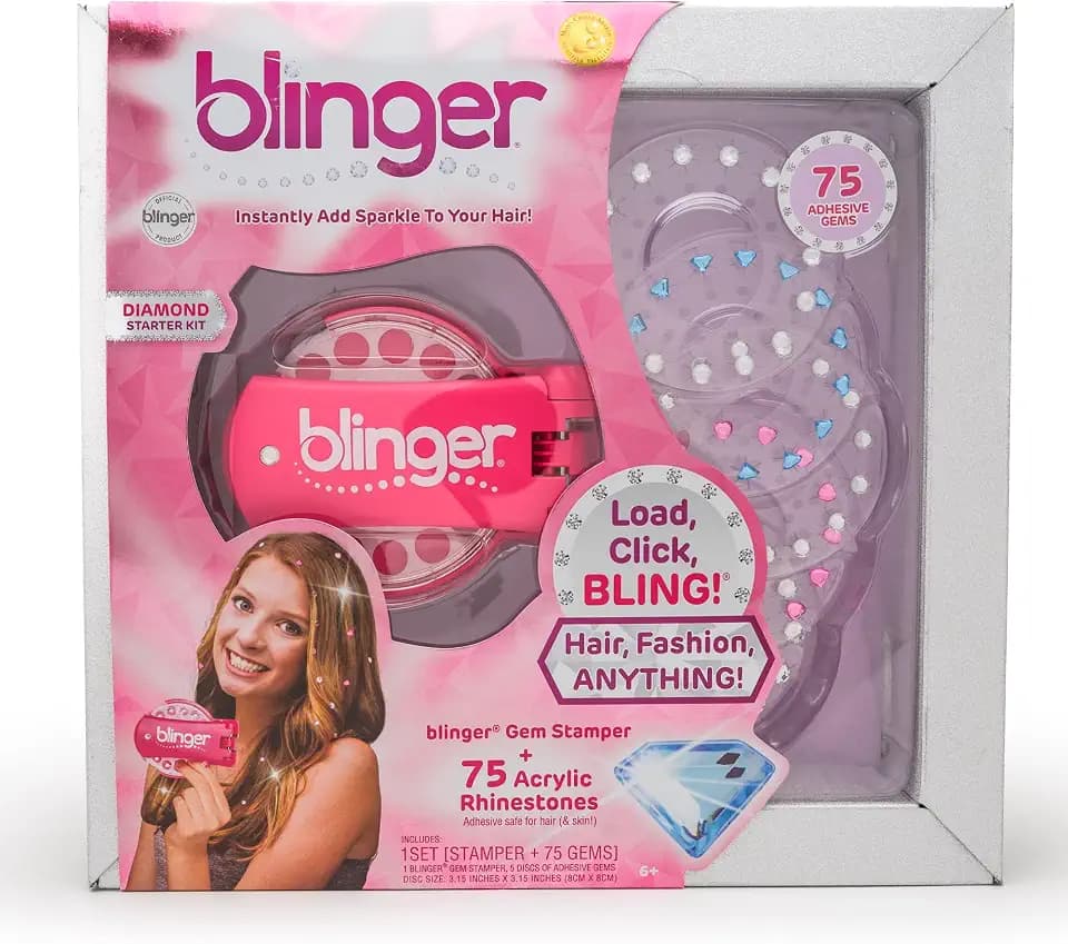 blinger® Diamond Starter Set