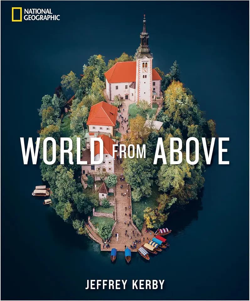 National Geographic World From Above