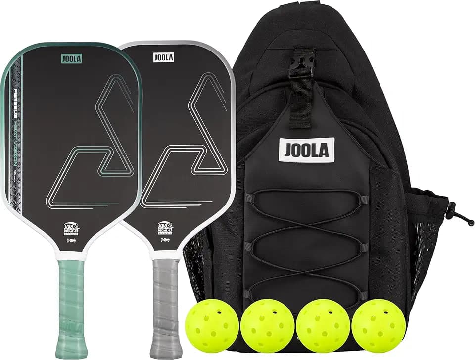 JOOLA Vision Pickleball Schläger, Vibrationsdämpfung, USAP-zugelassen