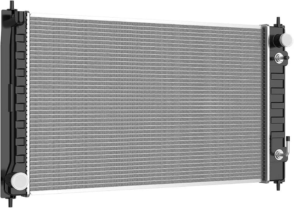 DWVO Radiator fit for Nissan Altima 2007-2018 Maxima 2009-2023 2.5L 3.5L