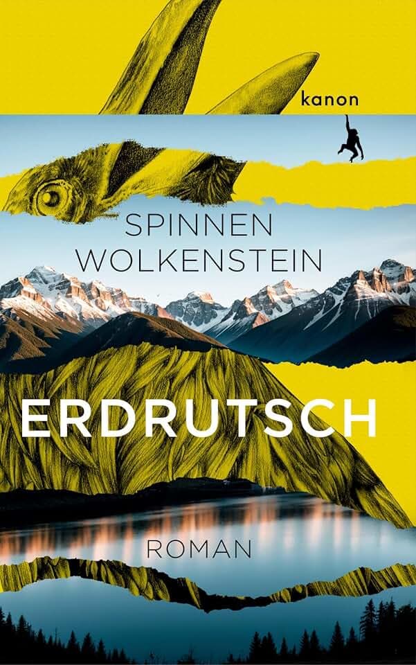Erdrutsch: Roman (Neue Paradiese)