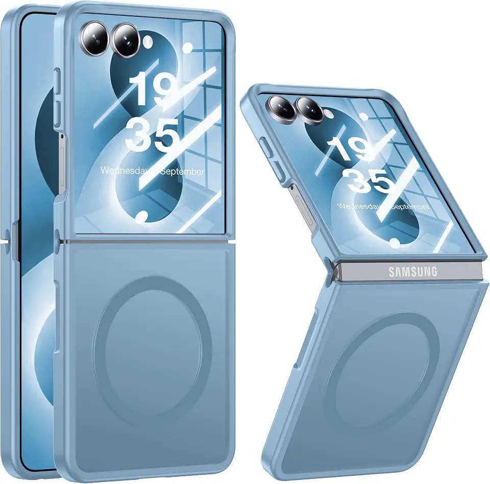 NO.1 Magnetic for Samsung Galaxy Z Flip 8 Case with MagSafe