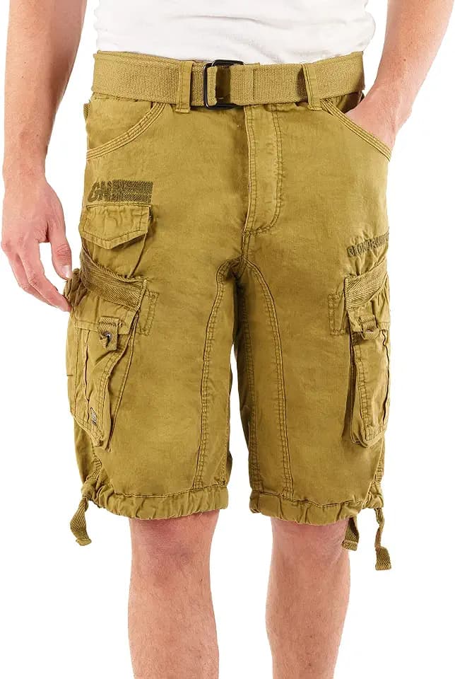 Geographical Norway Herren Cargo Short People