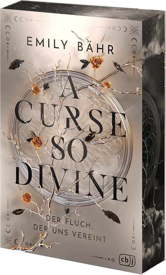 A Curse so Divine: Der Fluch, der uns vereint - Der atemberaubende Abschluss der göttlichen Romantasy-Trilogie. Mit Farbschnitt in limitierter Auflage (Die A-Curse-so-Divine-Reihe, Band 3)