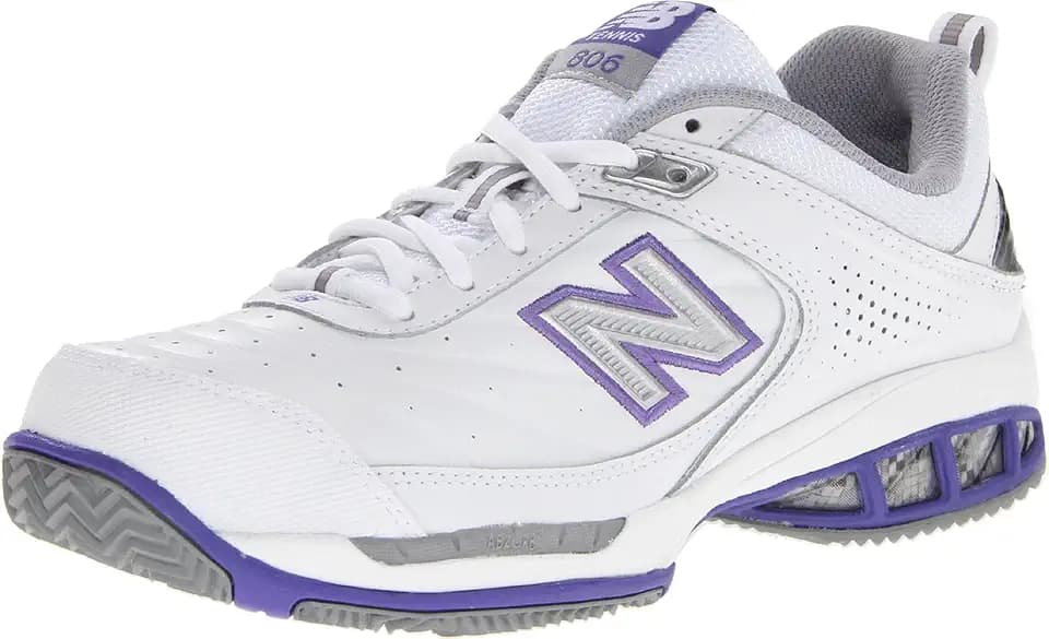 New Balance Womens 806 V1 Tennis