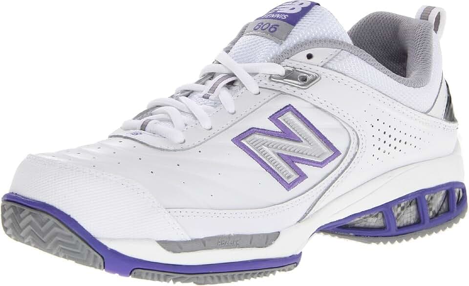 New Balance Womens 806 V1 Tennis