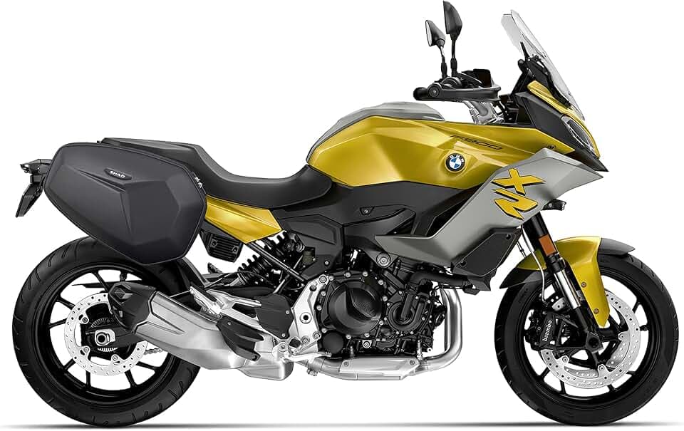 SHAD SR Side Bag Holder BMW F 900 R/XR '20, Schwarz