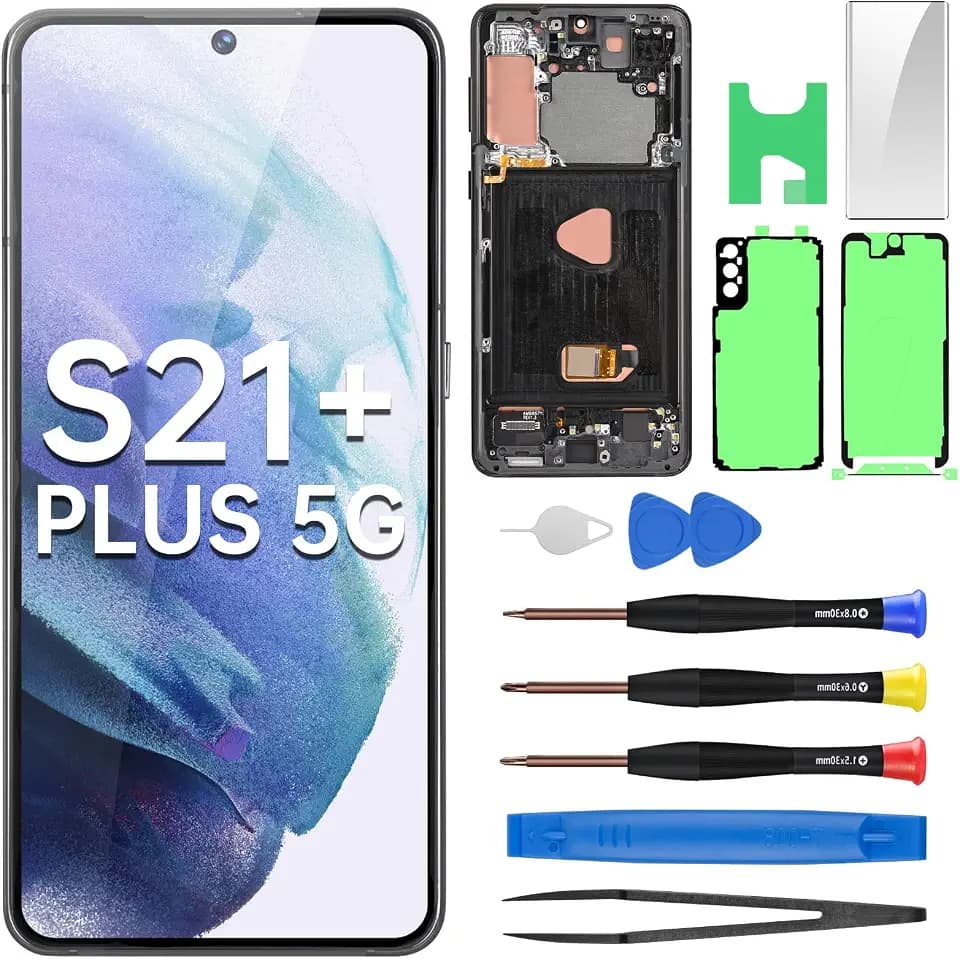 AMOLED Screen Replacement for Samsung Galaxy S21 Plus 5G