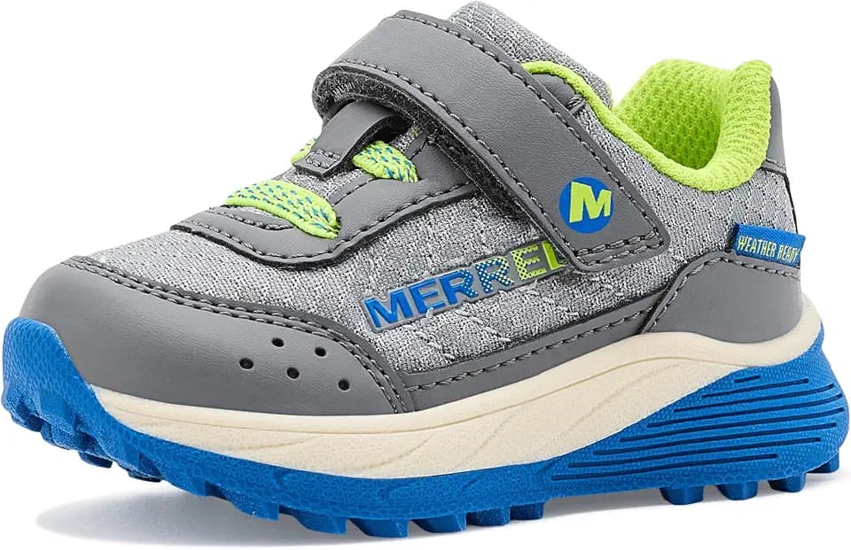 Merrell Unisex-Child Snova Jr