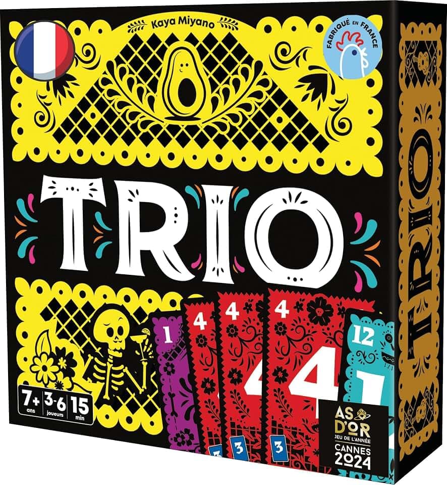 Jeu+de+cartes+-+Trio - Französische Sprache