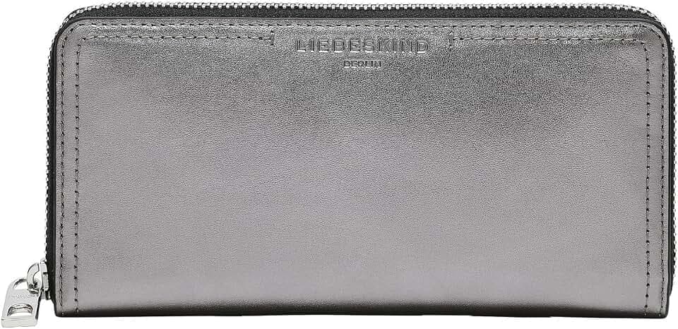 Liebeskind Berlin CHUDY SILVER STONE Gigi, silver stone L (HxBxT 9.5cm x19cm x2.6cm)