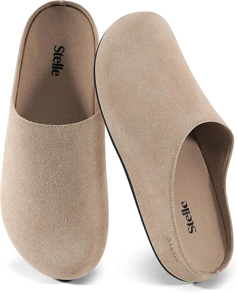Stelle Clogs for Women Mens Potato Shoes Slip on Slippers
