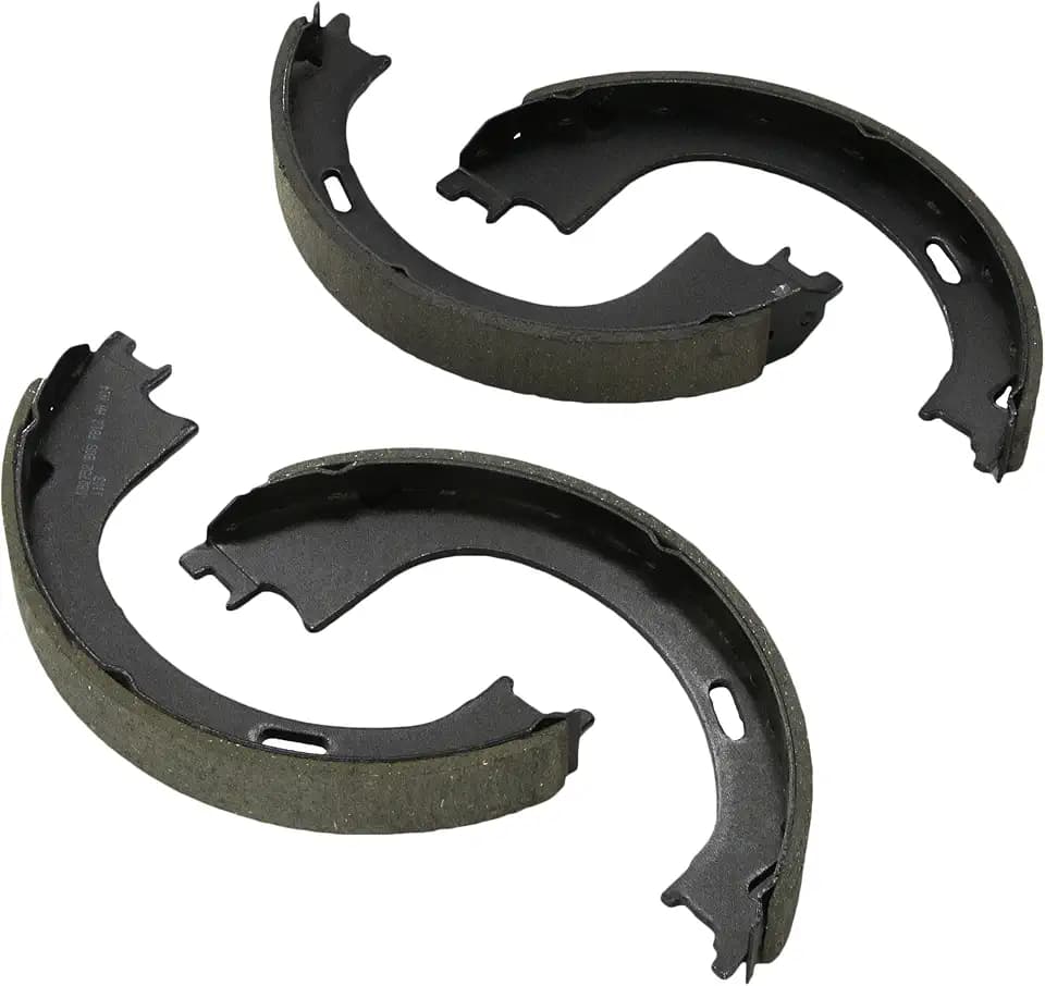 BOSCH BS752 Blue Parking Brake Shoe Set
