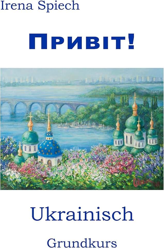 PRYVIT: Ukrainisch Grundkurs