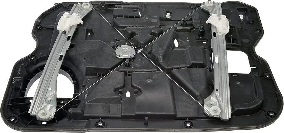 Dorman 748-188 Front Driver Side Power Window Regulator and Motor Assembly Compatible with Select Ram Models