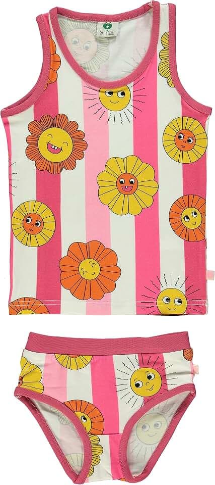 Småfolk Mädchen Underwear with Suns Hipster Panties