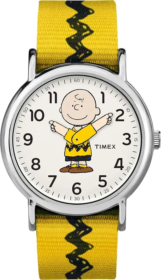 Timex Unisex Weekender 38mm Watch