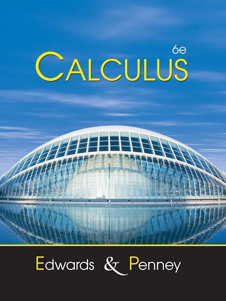 Calculus: United States Edition