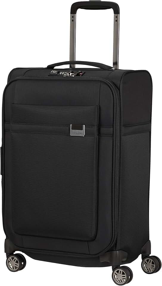 Samsonite Airea Spinner Handgepäck-Koffer, 55 cm