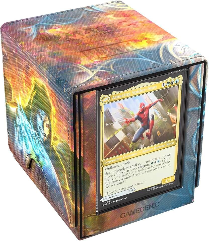 Gamegenic, Magic: The Gathering – Marvel Super Heroes Sidekick PRO 100+ XL