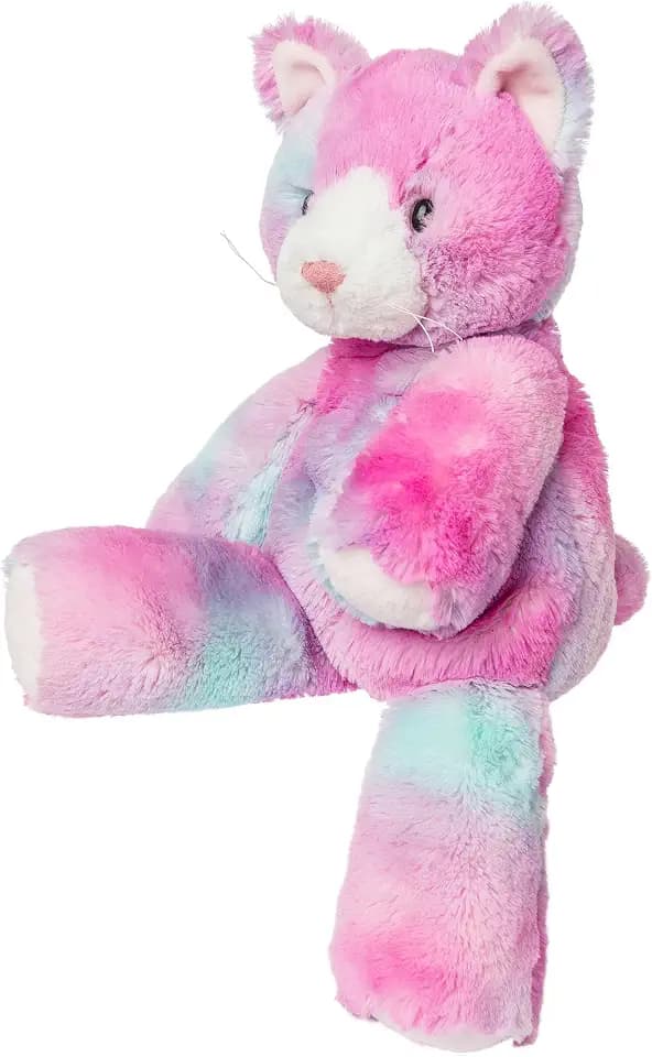 Mary Meyer Stuffed Animal Marshmallow Zoo Plush Soft Toy, 13-Inches, Cupcake Kitty