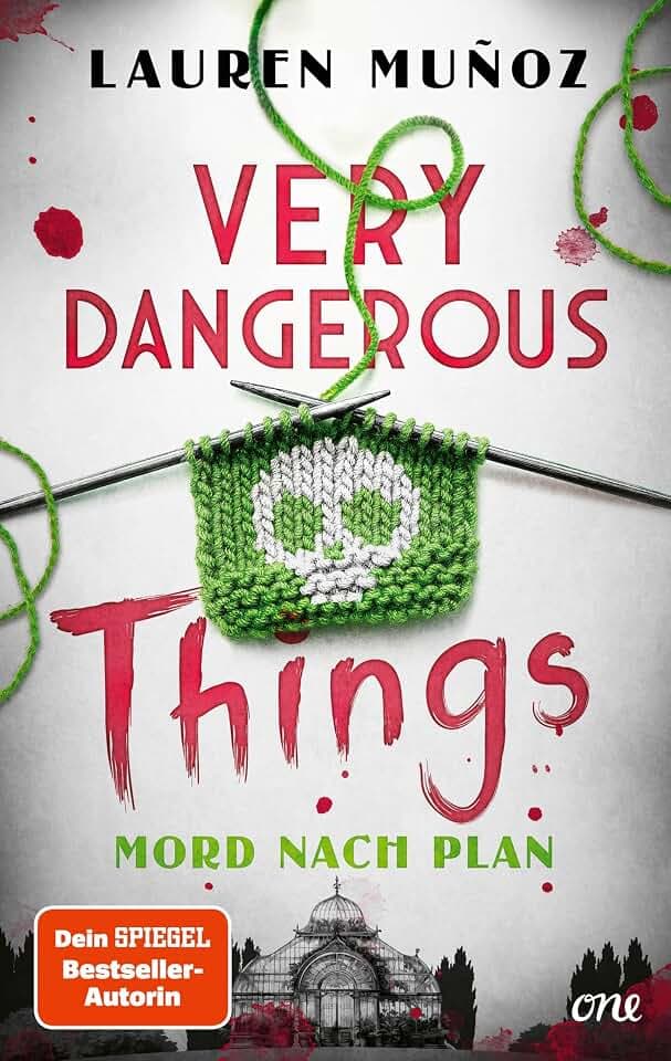 Very Dangerous Things - Mord nach Plan: Wendungsreicher YA-Krimi zum Miträtseln mit Highschool-Setting
