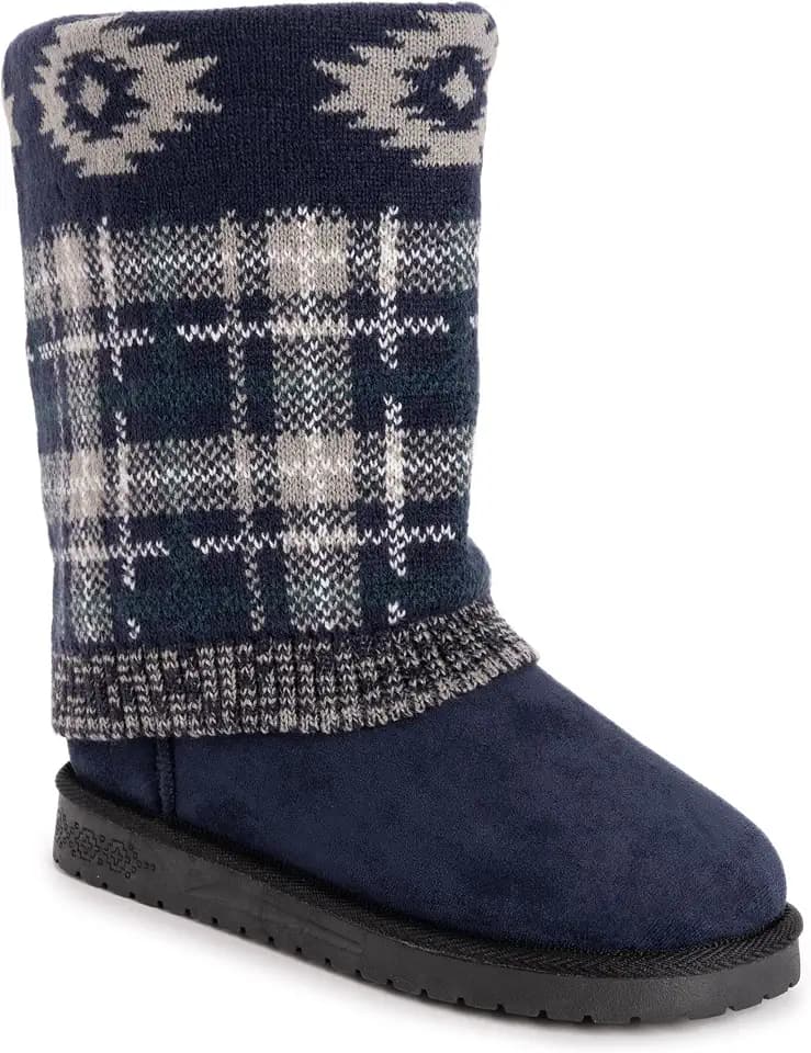 MUK LUKS Women's Cheryl Boot