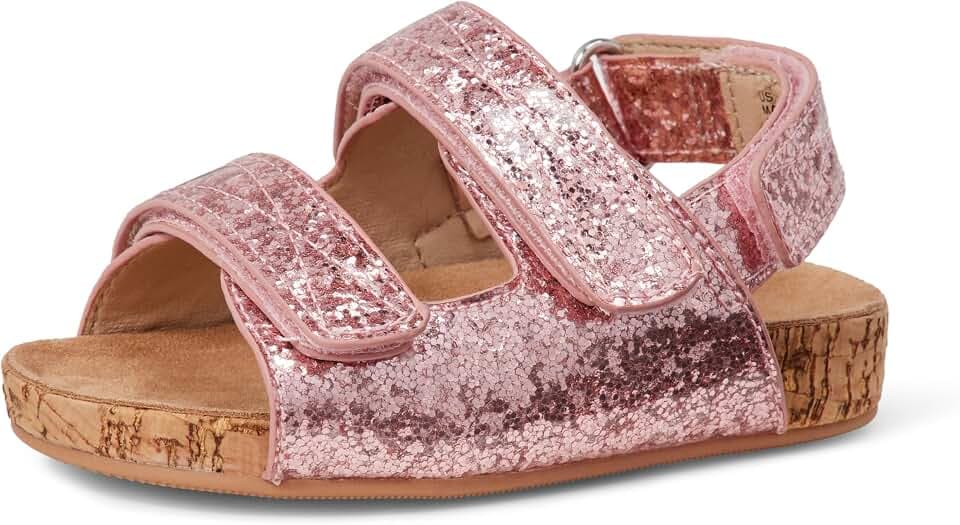 Amazon Essentials Mädchen Sandalen aus Kork