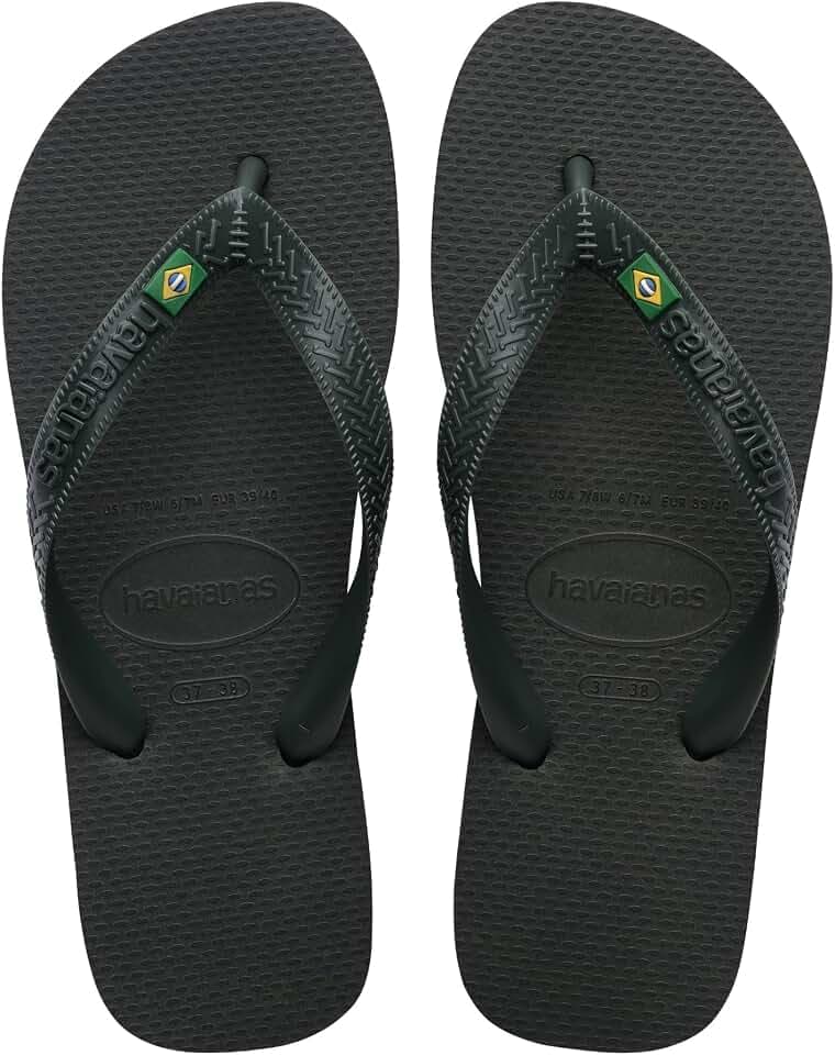Havaianas Unisex Top BrasilFlipflop