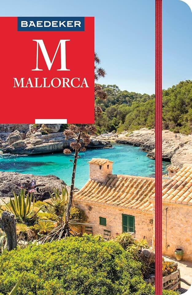 Baedeker Reiseführer Mallorca: mit praktischer Karte EASY ZIP