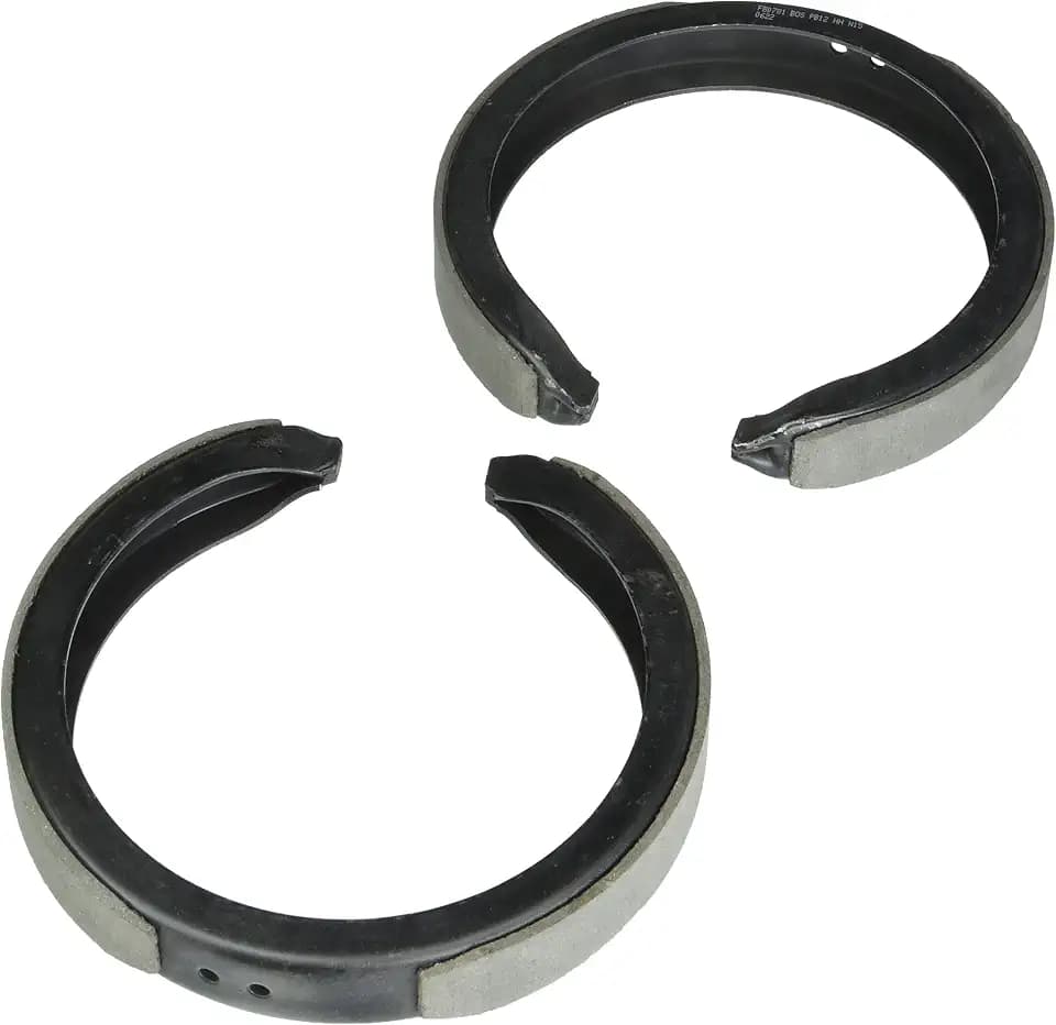 BOSCH BS781 Blue Parking Brake Shoe Set
