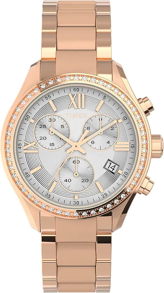 Timex Women's Standard Chronograph 38mm Watch
